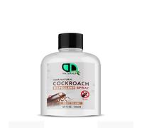 DD Teck 100% Natural Cockroach Repellent Spray -Non-Toxic Formula for Home & Kitchen Use, Prevents Infestation, Kills & Repels Cockroaches, Eggs & Nymphs, Reduce Disease Spread (30ml)