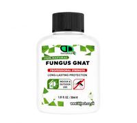 DD Teck 100% Natural Fungus Gnat Killer | Organic Protection Against Sciarid Flies | Effective for Houseplants| Safe for Indoor & Outdoor Use | Targets Adults & Larvae | Eco-Friendly (30ml Cap)