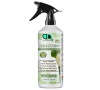 DD Teck 100% Natural Mealy Bug Repellent Spray - Organic Plant Protection for Houseplants, Vegetables & Gardens - Eco-Friendly, Fast-Acting Pest Control (500ml Spray)