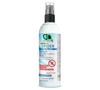 DD Teck 100% Natural Spider Repellent, Non Toxic and Highly Effective Against Spiders, Prevents Web Building, Deters Spiders Naturally, Suitable for Indoor and Outdoor Use Everyday Use (250ml Spray)