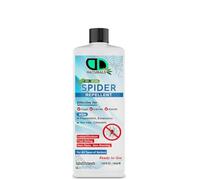 DD Teck 100% Natural Spider Repellent, Non Toxic and Highly Effective Against Spiders, Prevents Web Building, Deters Spiders Naturally, Suitable for Indoor and Outdoor Use Everyday Use (50ml)
