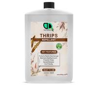 DD Teck 100% Natural Thrips & Bug Killer - Insecticidal Soap for Houseplants | Eco-Friendly Plant Protection | Fast-Acting, Pet-Safe & Non-Toxic Solution for Thrips Infestation (250ml Postal)