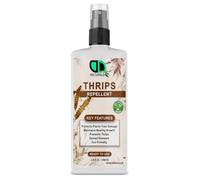 DD Teck 100% Natural Thrips & Bug Killer Spray - Insecticidal Soap for Houseplants | Eco-Friendly Plant Protection | Fast-Acting, Pet-Safe & Non-Toxic Solution for Thrips Infestation (100ml Spray)