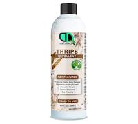 DD Teck 100% Natural Thrips Killer - Fast-Acting Insecticidal Soap for Houseplants & Garden | Thrips Control for Indoor & Outdoor Plants | Eco-Friendly Bug Repellent for Healthy Growth (250ml)