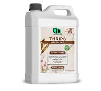 DD Teck 100% Natural Thrips Killer - Fast-Acting Insecticidal Soap for Houseplants & Garden | Thrips Control for Indoor & Outdoor Plants | Eco-Friendly Bug Repellent for Healthy Growth (2.5 Litter)