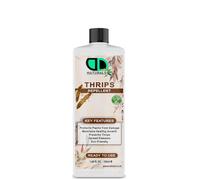 DD Teck 100% Natural Thrips Killer - Fast-Acting Insecticidal Soap for Houseplants & Garden | Thrips Control for Indoor & Outdoor Plants | Eco-Friendly Bug Repellent for Healthy Growth (50ml)