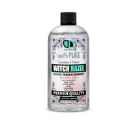 DD Teck 100% Pure Natural Witch Hazel Alcohol Free Facial Gentle Cruelty Free, Vegan, Cleansing & Toning - Aromatherapy, Skincare and DIY Beauty Recipes (30ML)
