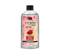 DD TECK 30ml | Pure Natural Organic Rose Water Face Astringents, Beauty, Skin, Face Tonner Restores Skin Ph Balance, Suitable for All Skin Types 100% Vegan (30ml Cap)