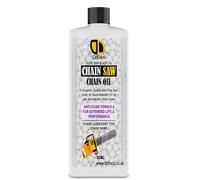 DD Teck 50ml | Chainsaw Chain & Bar Oil For All Makes & Models, Premium Lubricant, Anti Rust Chainsaw Chain Oil, Non Toxic Lubricating Bio Mineral Oil (50ml)