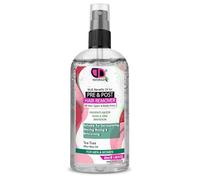 DD Teck After Wax & Shave Oil Tea Tree Multi Benefit Formula for Razor Burn Relief, Bikini Area Care, Smooth Skin Feel, Everyday Moisturising & Gentle Nourishing Support (50ml Spray)