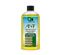 DD Teck Ant Repellent with Cinnamon & Rosemary Essential Oil (Repells Bugs Such as Flies, Ants, Wasps & Mosquitos Indoors in The Home) (50ml Cap)
