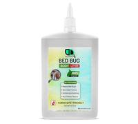 DD Teck Anti Bug Bite Body Lotion - Natural Bed Bug Repellent with Essential Oils, DEET Free Hydrating Skin Moisturizer, Fast Absorbing Non Greasy Protection (250ml Postal)