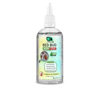 DD Teck Bed Bug Body Lotion - 100% Organic, Skin-Safe, Hydrating & Soothing Formula, Non-Greasy Texture, Human & Pet Friendly (30ml Nozel)