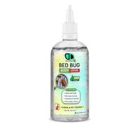 DD Teck Bed Bug Body Lotion & Bug Repellent & Hydrating Skin Formula - Essential Oils, DEET Free Anti Bug Bite Protection, Non Greasy Moisturising Lotion for Adults Children & Pets (50ml Nozel)