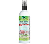 DD Teck Bed Bug Repellent Spray - Professional Strength, Extended Residual Action up to 3 Months, Odourless, Non-Staining, Safe for Kids & Pets (250ml Spray)