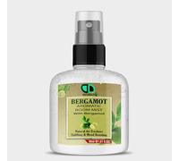DD Teck Bergamot Aromatic Room Spray Natural Air Freshener with Essential Oils, Calming Aromatherapy Mist for Home, Car & Office, Smoke Free Non Toxic Pillow Fabric Spray 30ml