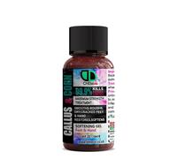 DD Teck Callus and Corn Remover Liquid, Callus Eliminator, Liquid & Gel for Softening Foot, Rescue Hard Skin, Pain-Free Treatment for Foot & Hand (10ml Cap)