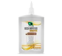 DD Teck Cedarwood Reed Diffuser Refill Oil - Alcohol-Free Essential Oil Base, Eco-Friendly Aromatherapy Fragrance, Long Lasting Fresh Woody Aroma for Home, Office, Bathroom & Relaxation (250ml Nozel)