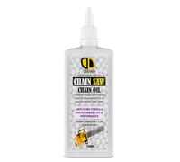DD Teck Chainsaw Chain & Bar Oil For All Makes & Models, Premium Lubricant, Anti Rust Chainsaw, Non Toxic Lubricating Bio Mineral (100ml Nozel)