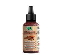 DD Teck Cinnamon Essential Oil - Naturals Pre-Diluted - Ready to Use | Aromatherapy, Muscle & Joint Relief, Promotes Skin & Hair Health, Boost Immune Sytem (10ml)