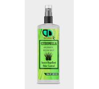 DD Teck Citronella Room & Linen Mist - Long-Lasting Natural Freshener & Plant-Based Insect Repellent - Safe for Home, Camping, Pets & Family | 50ml Spray