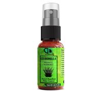 DD Teck Citronella Room Spray - Natural Insect Repellent - Pure Plant-Based Formula- Air Freshener For Home, Home, Car & Office,Garden, Camping, Pets & Kids - Long-Lasting Fresh Aroma10ml