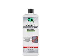 DD Teck Clothes & Carpet Moth Killer - Gentle, Effective, Low-Odour Formula - Kills All Moth Species, Larvae & Pupae - Non-Staining, Safe for Wardrobes, Carpets & Upholstery (50ml)