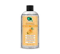 DD Teck DD Teck Orange Essential Oil - Ready to Use | Anti-Inflammatory, Productivity Booster, Air Purifier & Natural Extract, Home Freshener, Natural Air Purifier & Aromatherapy (30ml)
