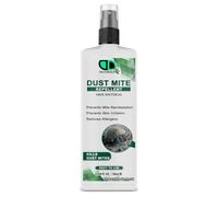 DD Teck Dust Mite & Bed Bug Killer - Dual-Action Repellent with Essential Oils - Safe for Family & Pets - Immediate Effect, Extended 2-Week Residual, Eco-Friendly Home Use (50ml Spray)