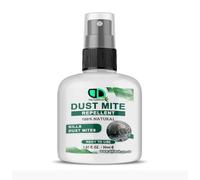 DD Teck Dust Mite & Bed Bug Killer Spray - Fast-Acting, Plant-Based Formula Eliminates Bed Bugs, Eggs, Nymphs, Dust Mites & Lice - Non-Toxic, Non-Staining - Safe for Kids & Pets (30ml Spray)