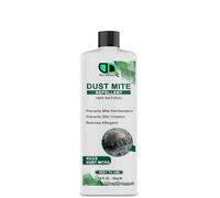 DD Teck Dust Mite Killer & Repellent - Fast-Acting, Non-Toxic Essential Oil Blend Eliminates Dust Mites, Bed Bugs, Eggs & Allergens - Gentle on Kids, Pets & Home Fabrics (50ml)