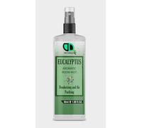 DD Teck Eucalyptus Aromatic Room Spray | 50ml / 1.69 fl oz | Air Freshener for Home, Car & Office, Long-lasting Fragrance, Smoke free, Non-Toxic, Pillow Mist Spray