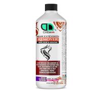 DD Teck Fast-Acting Tape-In Hair Extension Remover - Lace Glue & Wig Remover for Front Lace Wig and Hair Systems, Double Sided Tape Removers, Gentle on Skin, Non-Greasy