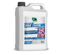DD Teck Fog Juice - Professional Light Density Smoke Fluid | Crisp White Fog, Quick Dissipation | Safe, Non-Toxic, Residue-Free | Clubs, Parties, Stage Lighting, Home FX & Film Production (2.5 Litre)