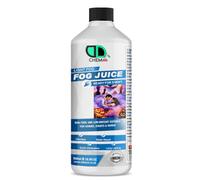 DD Teck Fog Machine Fluid - High-Performance Light Density Smoke Juice | Smooth Output, Quick Dissipation | Safe, Non-Toxic, Residue-Free | Concerts, Film FX, Parties & Stage Shows (500ML Cap)