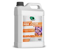 DD Teck Heavy Fog Fluid - Extreme High-Density Smoke Liquid with Long Hang Time | Non-Toxic, Low-Lying Effect | DJ Booths, Haunted Houses & Club Lighting (2.5 Littre)