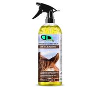 DD teck Horse Ear Cleaning Care Oil | Reduce Head Shaking & Ear Odour, Preventing Infections& Maintaining Hearing Health, Identifying Issues & Improving Communication (1000ml Spray)