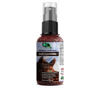 DD teck Horse Ear Cleaning Care Oil | Reduce Head Shaking & Ear Odour, Preventing Infections& Maintaining Hearing Health, Identifying Issues & Improving Communication (10ml Spray)