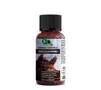 DD teck Horse Ear Cleaning Care Oil | Reduce Head Shaking & Ear Odour, Preventing Infections& Maintaining Hearing Health, Identifying Issues & Improving Communication (10ml)