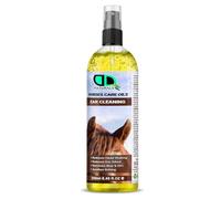 DD teck Horse Ear Cleaning Care Oil | Reduce Head Shaking & Ear Odour, Preventing Infections& Maintaining Hearing Health, Identifying Issues & Improving Communication (250ml Spray)