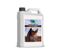 DD teck Horse Ear Cleaning Care Oil | Reduce Head Shaking & Ear Odour, Preventing Infections& Maintaining Hearing Health, Identifying Issues & Improving Communication (2.5 Litter)