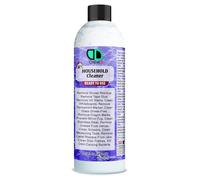 DD Teck Household Cleaner for Sticker Residue, Tape Glue & Label Removal - Ink, Permanent Marker & Crayon - Streak-Free Glass & Mirror Cleaner - Multi-Surface Degreaser & Odor Eliminator (250ml Cap)