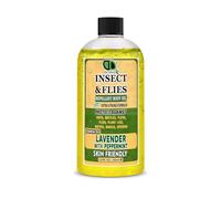 DD Teck Insect & Flies Repellent Body Oil with Lavender & Peppermint Essential Oils - Skin Friendly Natural Protection Against Flies, Ants, Fleas, Beetles, Mosquitoes & Spiders (30ml Cap)