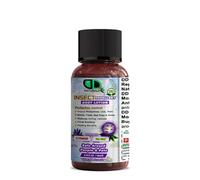 DD Teck Insect Repellent Body Lotion - 100% Natural Protection Against Mosquitoes, Lice, Ticks, Fleas - Lavender & Tea Tree Essential Oils - Safe for People & Pets (10ml Cap)