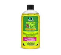 DD Teck Insect Repellent Body Oil with Lemongrass & Citronella Essential Oils - Extra Strong Mosquito, Fly & Gnat Protection for Outdoor Use, All Skin Types 30ml