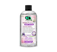 DD Teck Insect Repellent & Moisturising Lotion - Natural Lavender & Tea Tree Formula - Softens Skin While Repelling Midges & Mosquitoes - DEET-Free, Suitable for Sensitive Skin (100ml Cap)