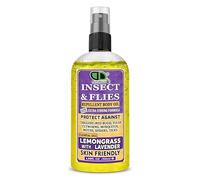 DD Teck Insect Repellent with Lemongrass & Lavender Essential Oil Repellent Against Chiggers (Red Bugs), Fleas, Cutworms, Mosquitos, Moths, Spiders and Ticks for Body Oil Deet Free (50ml Spray)