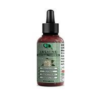 DD Teck Jasmine Essential Oil - Naturals Pre-Diluted - Ready to Use | for Aromatherapy, Natural Aphrodisiac, Sleep Aid & Relaxation, Skin & Beauty, Eases Tension & Headaches (10ml)