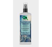 DD Teck Lavender Lemon Room Spray Mountain Breeze Fragrance Mist for Home Office Car and Bedroom, Long Lasting Air Freshener, Relaxing Pillow Spray, Wellness Aroma Experience(50ml Spray)