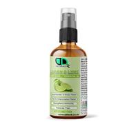 DD Teck Lemon & Lime Essential Oil Ready to Use, 100ml Dropper Spray, Bright Citrus Aroma for Massage, Diffuser, Bath, Body Care, Home Fragrance, Aromatherapy, Daily Ritual Routine
